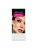 MOND'SUB Water Mist Lip Glaze #03 - Hydrating Glossy Lip Tint