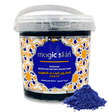 Magic Skin Moroccan Soap With Natural Ingrediants (Blue Nila, 1000 ml , 500 ml)