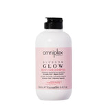 Omniplex Blosson Glow Shampoo - 1000ML / 250 ml Reinforce & Nourish Hair with Vegetal Keratin