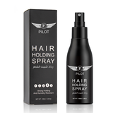 Pilot Hair Fixing Spray 100ml – Long-Lasting, Humidity-Resistant, Lightweight & Gas-Free Hair Holding Spray