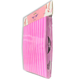 Pilot 12 Pcs Pack Nail Buffer S7PK-M ‏100/‏180‏ - (Pink) PNB-202