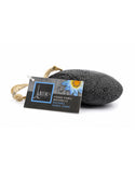 Ardis Paris Natural Lava Pumice Stone for Feet & Exfoliation