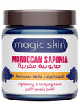 Magic Skin  Moroccan Saponia 500ml- Unlock Radiant Skin with Moroccan Beauty Rituals