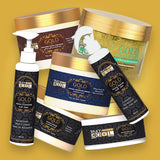 Silky Cool Luxuries Golden Facial Kit  Golden Facial Set - Whitening - Brightening kit