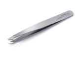 Nghia Grey Plated Eyebrow Tweezer T-03 | Shape and Define with Precision