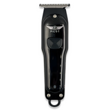 Pilot P-9317 Cordless Hair Clipper  – Rechargeable Trimmer with Type-C Charging, Detachable Blade, 5 Guide Combs (1–5mm), Low Noise, 60-Min Runtime
