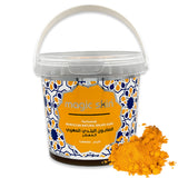 Magic Skin Moroccan Soap With Natural Ingrediants (Blue Nila, 1000 ml , 500 ml)