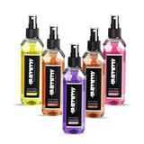 GUMMY After Shave Eau De Cologne 400ml – Refreshing & Cooling Aftershave for Men ,Long-Lasting Fragrance, Professional Barber Size