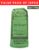 Moroccan Ghassoul fes Face & Body Moroccan Clay - 500g - Detoxify and Rejuvenate
