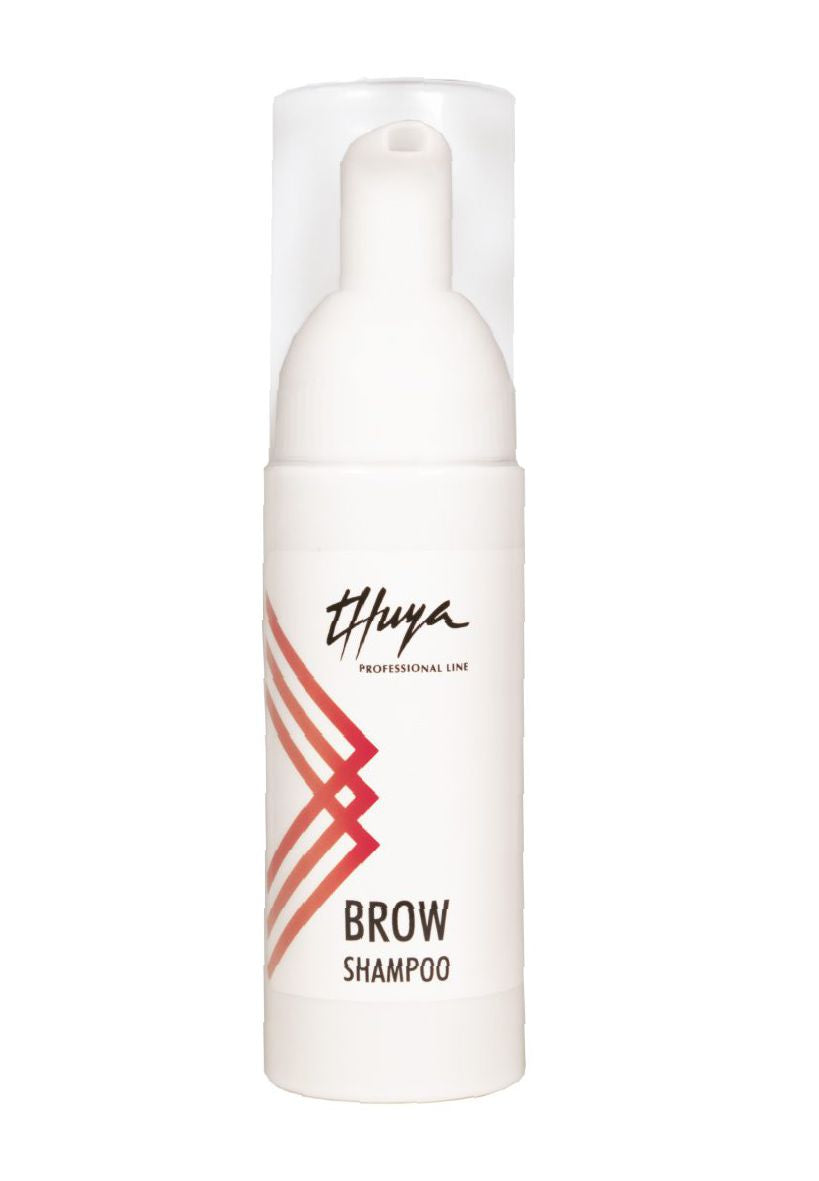 Thuya Eyebrows Shampoo 50ml For Eyebrows Cleansing