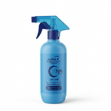 ActiveX Blue Crescent 70% Isopropyl Alcohol Disinfectant Spray 500ml with Trigger Bottle