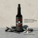 ActiveX After Shave Cologne 300ml Volcanic variant intense masculine after shave cologne UAE