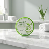 Activex Aloe Vera Moisturizing Gel ingredients and product details 300ml UAE