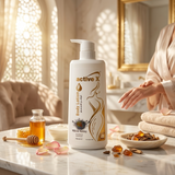 ActiveX Body Lotion 700ml – Milk & Honey Nourishing Face & Body Moisturizer