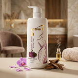 ActiveX Body Lotion 700ml – Orchid & Oud Luxury Moisturizing Face & Body Lotion