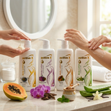 ActiveX Body Lotion providing deep hydration and soft smooth skin
