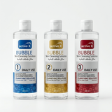 Activex Bubble Skin Clarifying Solution Set for HydraFacial and Bubble Facial Machines