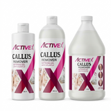 ActiveX Professional Callus Remover Gel for softening hard skin and foot calluses