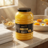 ActiveX Gold Foot and Body Scrub Gel 5L exfoliating spa body scrub for soft glowing skin