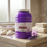 ActiveX Lavender Foot and Body Scrub Gel 5L calming spa exfoliating scrub UAE