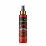 ActiveX Hair Detangler Spray 150ml – Leave-In Detangling Spray for Smooth, Knot-Free & Silky Hair – Anti Breakage UAE