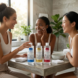 Benefits of Activex Bubble Skin Clarifying Solution for refreshed and clearer-looking skin