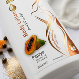 ActiveX Body Lotion enriched with Papaya Extract and moisturizing ingredients