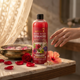 Premium ActiveX Exfoliating Body Wash for soft smooth and refreshed skin