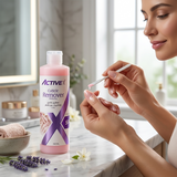 Professional ActiveX cuticle care product for salon-quality nail grooming and maintenance