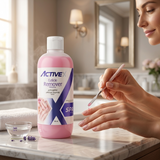 Professional ActiveX cuticle care product for salon-quality nail grooming and maintenance