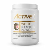 ActiveX White Hair Bleaching Powder 450g professional high lift salon hair lightener made in Italy