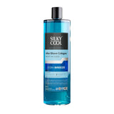 Silky Cool After Shave Cologne 1000ml – Long-Lasting Men's Fragrance , Echo Yellow & Ocean Breeze , Cooling After Shave Splash for Barbers & Daily Use