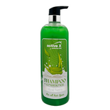 ActiveX Shampoo and Conditioner 1000 ML : 2-in-1 Hair Care Solution