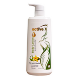 Activex Body Lotion 700ml – 48 hrs Deep Hydration & Nourishing Moisturizer with Natural Extracts – Milk & Honey, Aloe Vera & Vanilla, Papaya with Vitamin C+E, Orchid & Oud – For All Skin Types