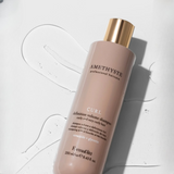 Volumizing curl shampoo for frizz control and curl softness