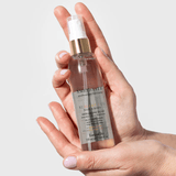 Lightweight Amethyste dry oil for silky smooth shiny hair