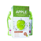 Apple black hair color / dye - 500+500 ML : Long-Lasting Natural Black, Ammonia-Free with Herbal Extracts