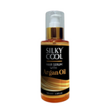 Silky Cool Argan Oil Hair Serum - Intense Hydration - 100ml