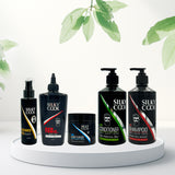 Silky Cool Men Line Hair Shampoo - Anti Hair Loss For Men 500 ml