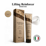 BBCOS EARTHIA COLOR Nathue Complex ammonia-free vegan permanent hair color 100ml in shade Lifting Reinforcer