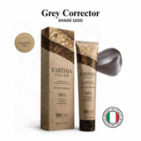 BBCOS EARTHIA COLOR Nathue Complex Ammonia-Free Vegan Permanent Hair Color 100ml – 1000 – Grey Corrector