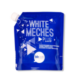 Bbcos Bleach Powder Plus Blue 500g – Ammonia-Free Professional Hair Lightener with Ultramarine Pigments – Up to 6 Levels Lift – Anti-Yellow White Meches Highlight Powder (Bag with Lid)