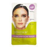 Mond’Sub Bio-Collagen Absorption Face Mask – Whitening, Hydrating, Nourishing & Anti-Aging Hydrogel Mask (Single Pc)