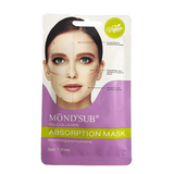 Mond’Sub Bio-Collagen Absorption Face Mask – Whitening, Hydrating, Nourishing & Anti-Aging Hydrogel Mask (Single Pc)