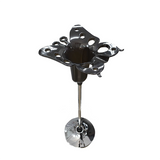 Dryer Holder (P.B)DH0113 : Stylish Butterfly Dryer Holder with Metal Stand