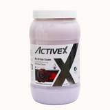 ActiveX Hot Oil Hair Cream 2 Litre - Black Flower , Nourishing and Strengthening