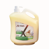Activex Hair Shampoo 4.2 Litre with Black Seeds & Garlic Extract – Hair Strengthening, Scalp Nourishing, Deep Cleansing for All Hair Types