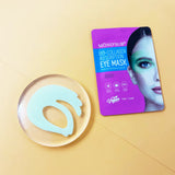 Mond’Sub Bio-Collagen Eye Mask (1 Pair) – Hydrating, Brightening & Anti-Aging Hydrogel Mask for Wrinkles, Dark Circles & Puffy Eyes