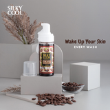 Silky Cool Facial foam wash - 150 ml