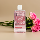 Mondsub Micellar Cleansing Water 300ml – Aloe, Coconut, Rose & Vitamin C, Gentle Makeup Remover & Hydrating Face Cleanser for All Skin Types